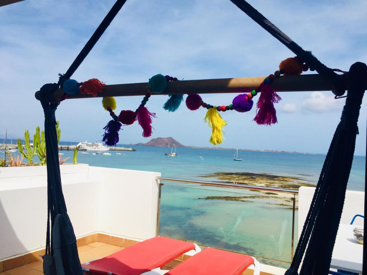 Blue Dream Playa Apartment คอร์ราเลโฮ ภายนอก รูปภาพ