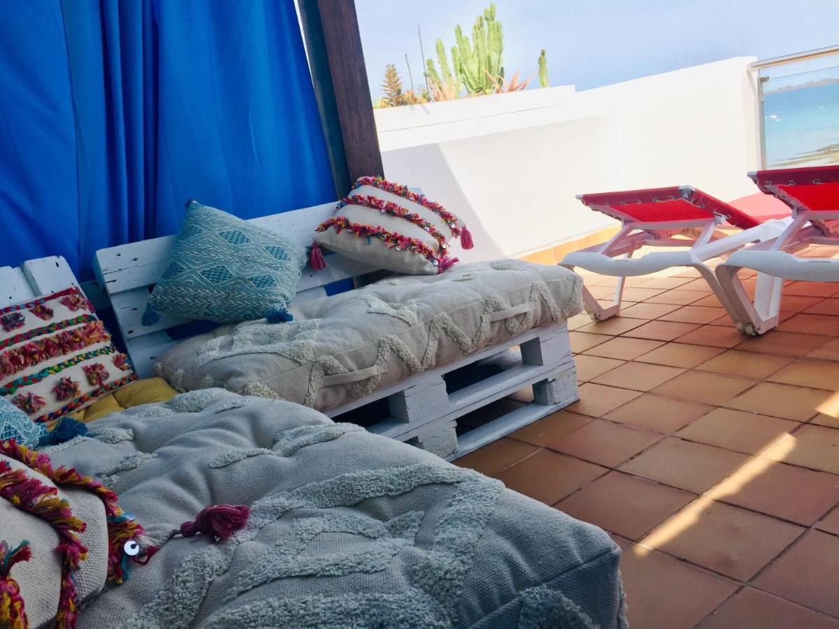 Blue Dream Playa Apartment คอร์ราเลโฮ ภายนอก รูปภาพ