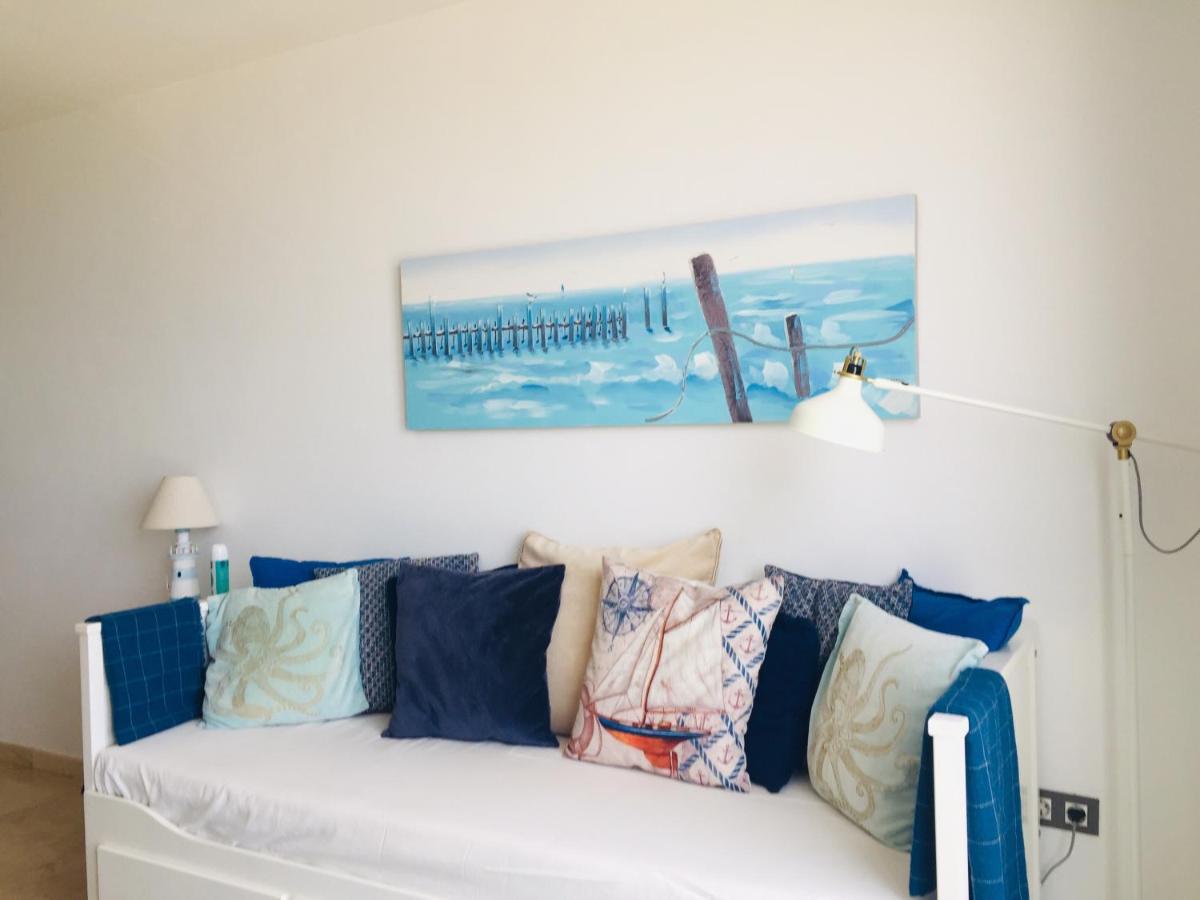 Blue Dream Playa Apartment คอร์ราเลโฮ ภายนอก รูปภาพ