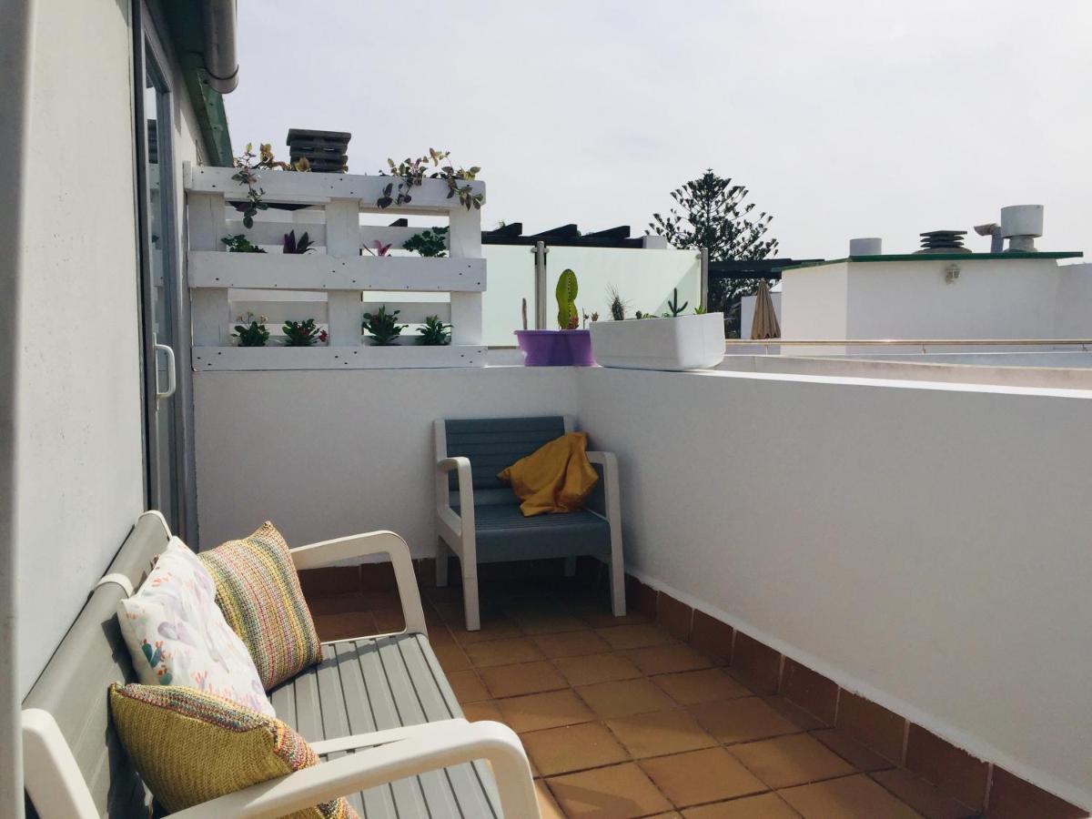 Blue Dream Playa Apartment คอร์ราเลโฮ ภายนอก รูปภาพ