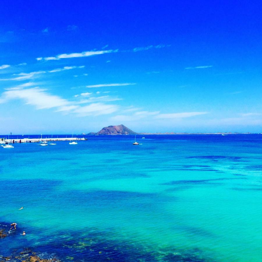Blue Dream Playa Apartment คอร์ราเลโฮ ภายนอก รูปภาพ