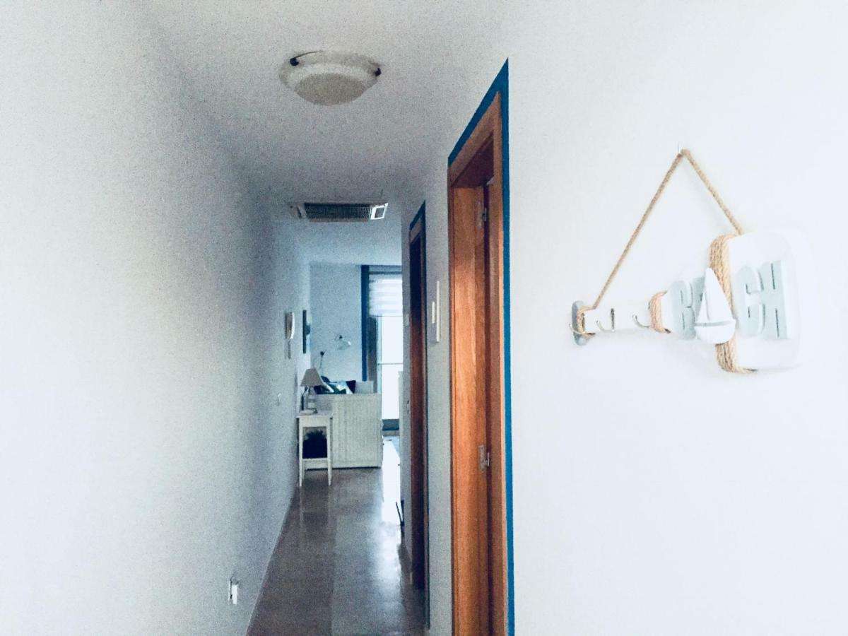Blue Dream Playa Apartment คอร์ราเลโฮ ภายนอก รูปภาพ