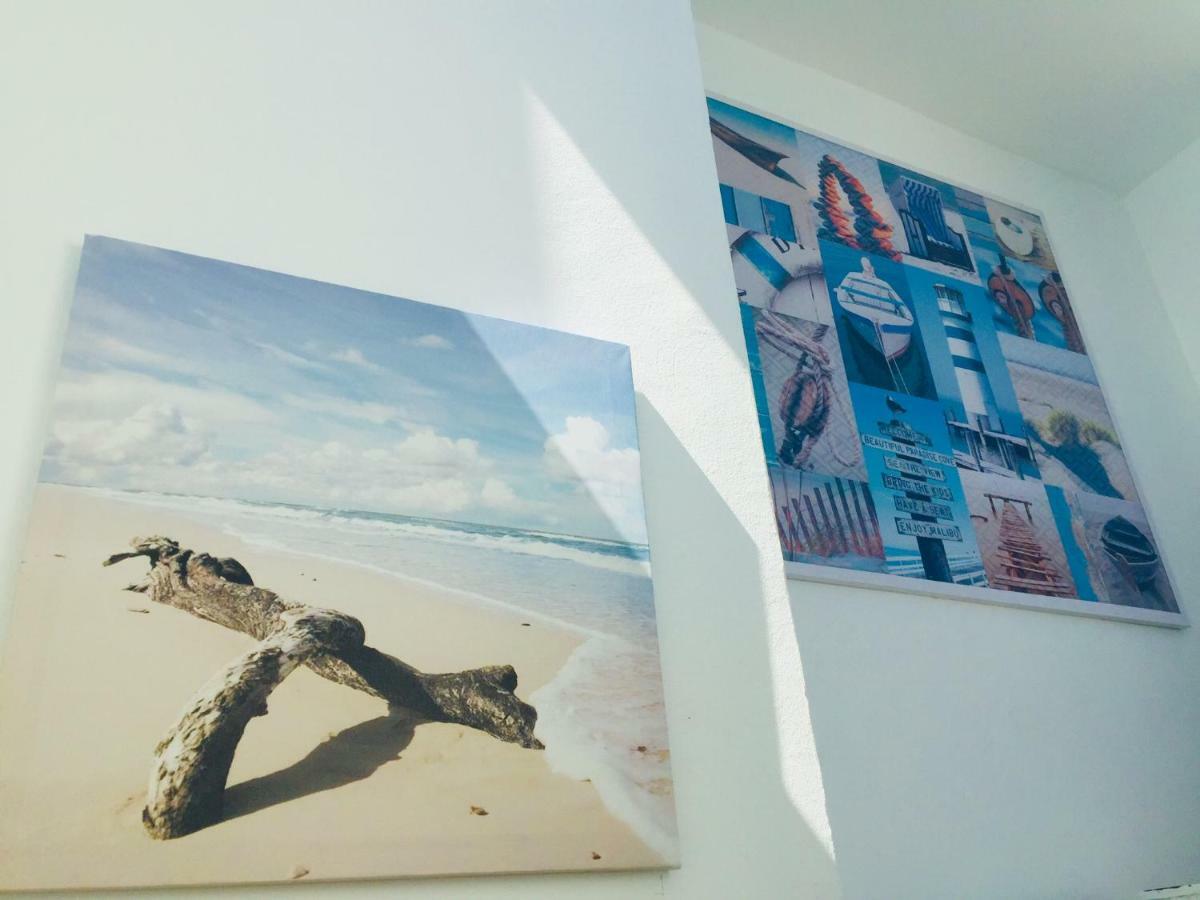 Blue Dream Playa Apartment คอร์ราเลโฮ ภายนอก รูปภาพ