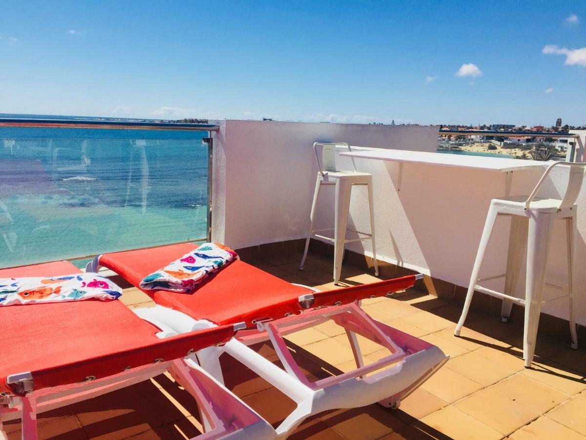 Blue Dream Playa Apartment คอร์ราเลโฮ ภายนอก รูปภาพ