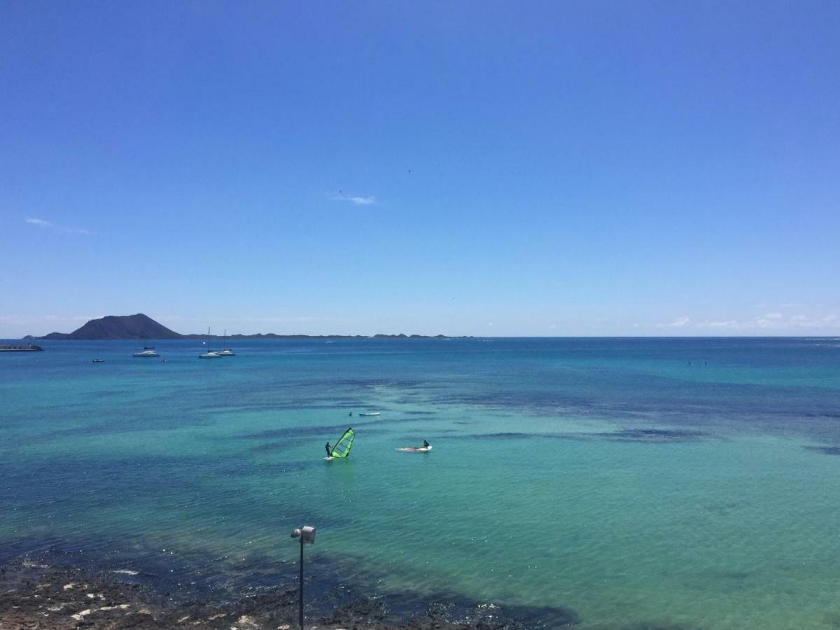 Blue Dream Playa Apartment คอร์ราเลโฮ ภายนอก รูปภาพ