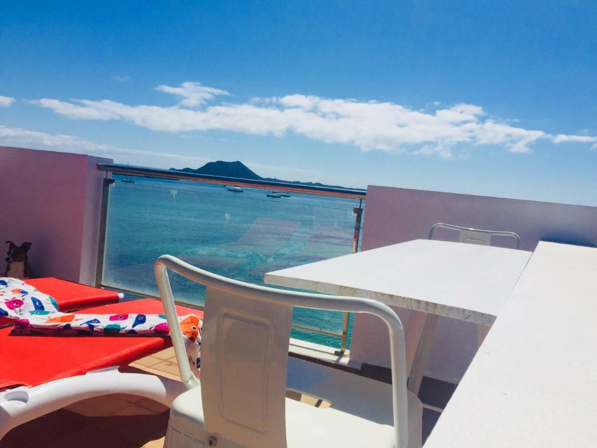 Blue Dream Playa Apartment คอร์ราเลโฮ ภายนอก รูปภาพ