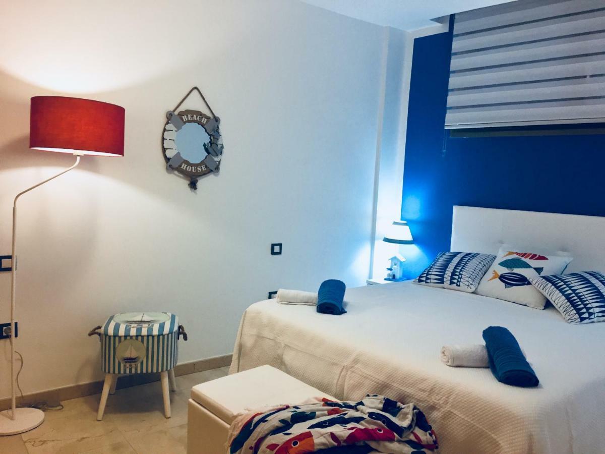 Blue Dream Playa Apartment คอร์ราเลโฮ ภายนอก รูปภาพ