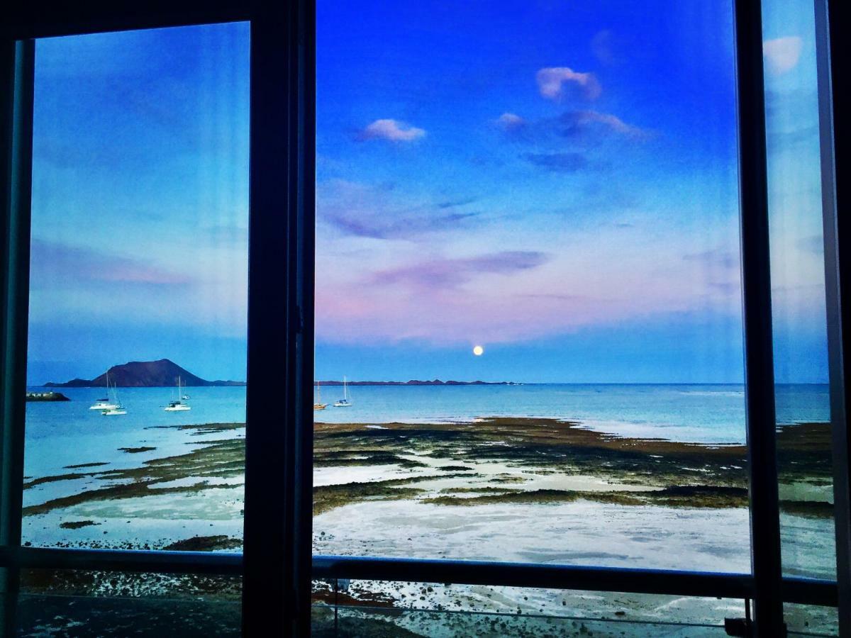 Blue Dream Playa Apartment คอร์ราเลโฮ ภายนอก รูปภาพ