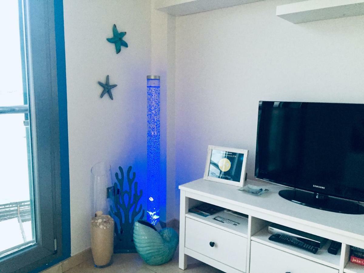 Blue Dream Playa Apartment คอร์ราเลโฮ ภายนอก รูปภาพ
