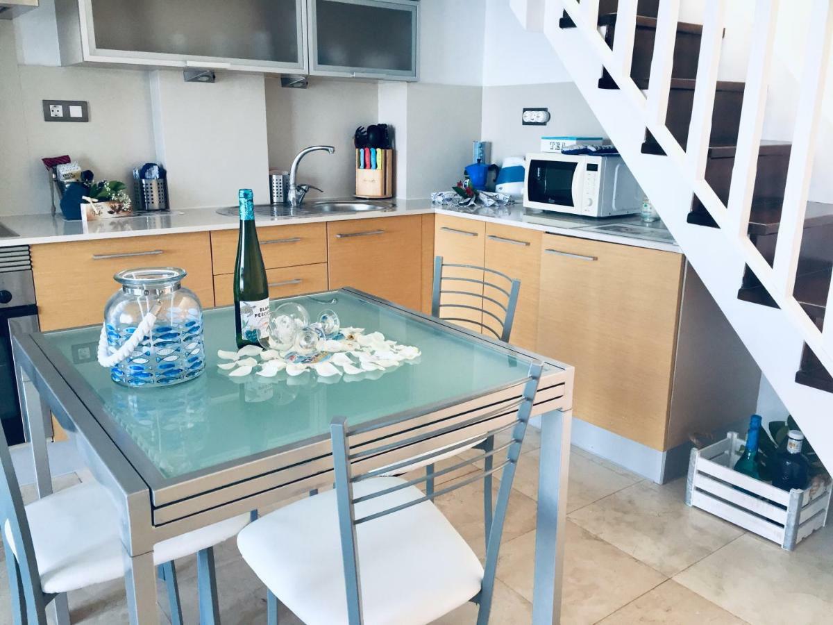Blue Dream Playa Apartment คอร์ราเลโฮ ภายนอก รูปภาพ