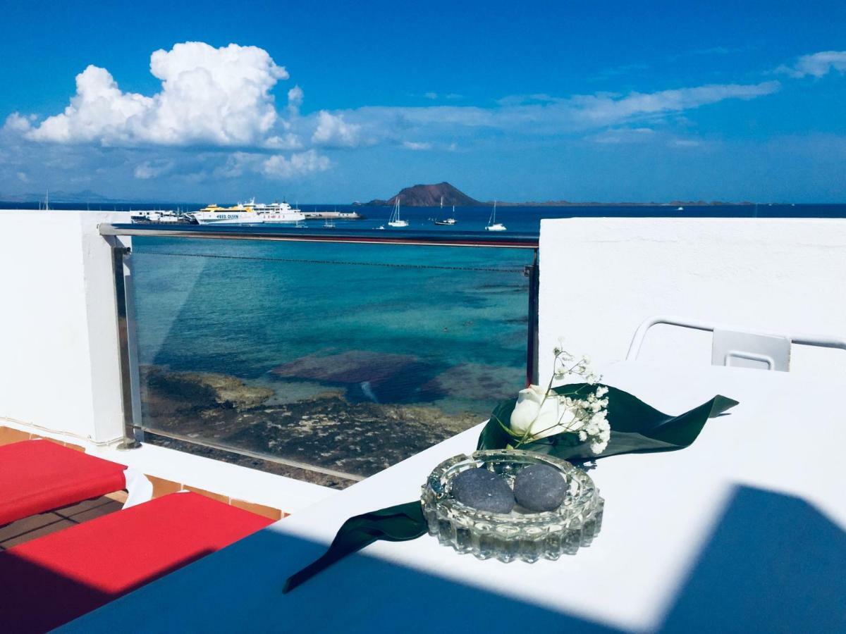 Blue Dream Playa Apartment คอร์ราเลโฮ ภายนอก รูปภาพ