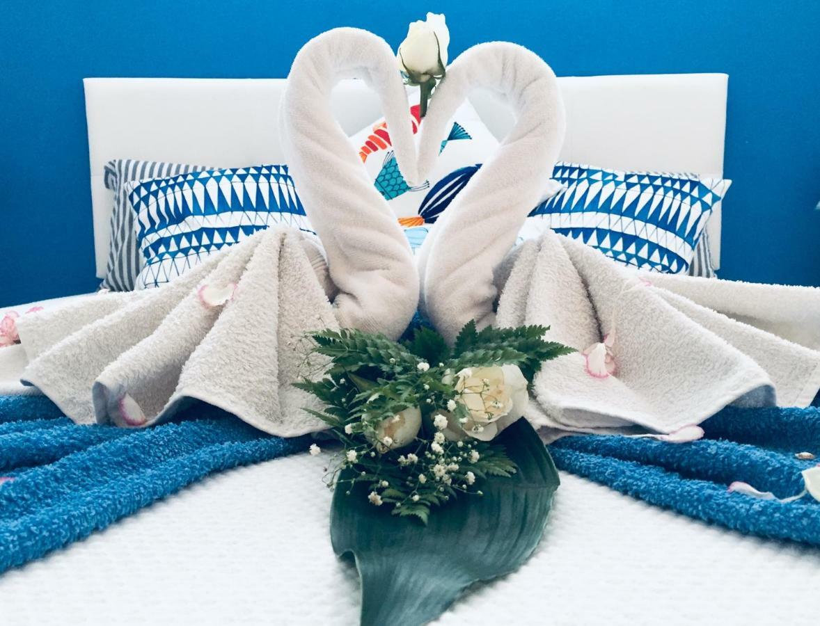 Blue Dream Playa Apartment คอร์ราเลโฮ ภายนอก รูปภาพ