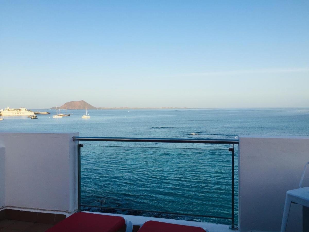 Blue Dream Playa Apartment คอร์ราเลโฮ ภายนอก รูปภาพ